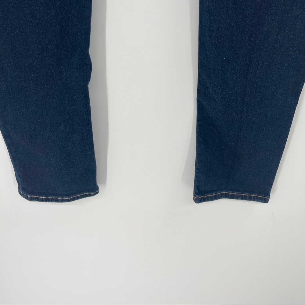 Hudson Collin Mid-Rise Skinny Jeans - Picture 4 of 14